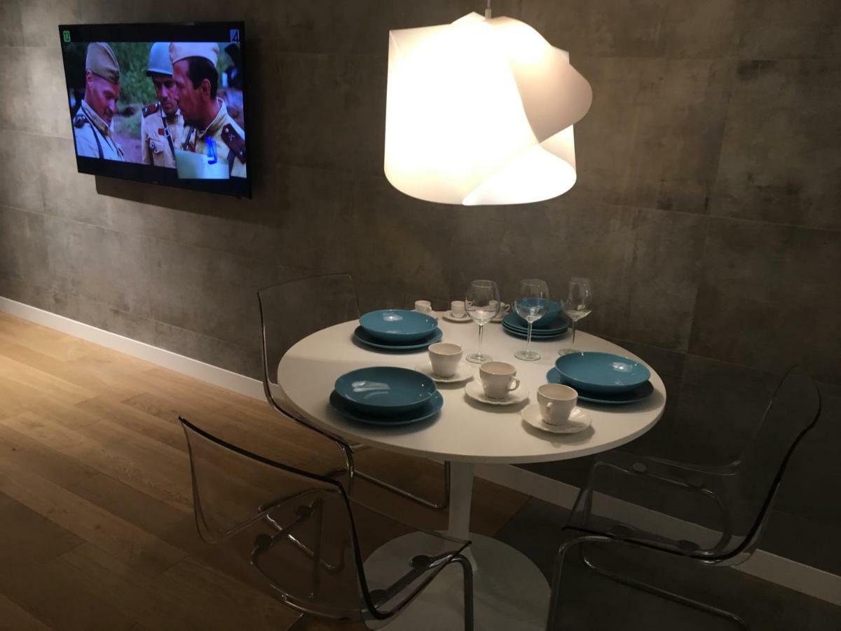 Apartment In The Gantry Hall - W19 克拉科夫 外观 照片