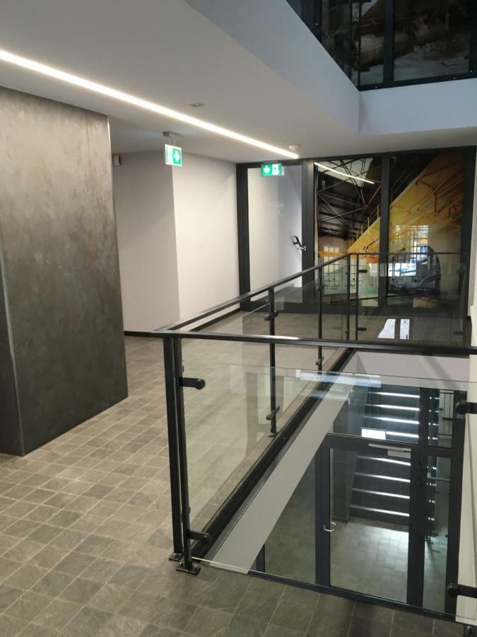 Apartment In The Gantry Hall - W19 克拉科夫 外观 照片