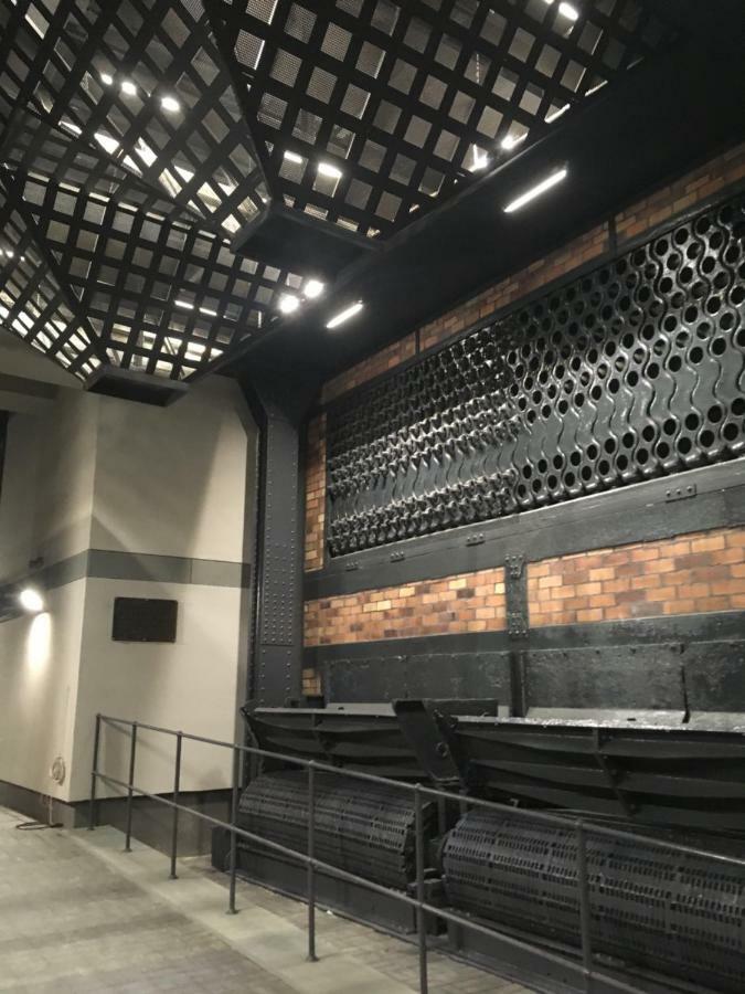 Apartment In The Gantry Hall - W19 克拉科夫 外观 照片
