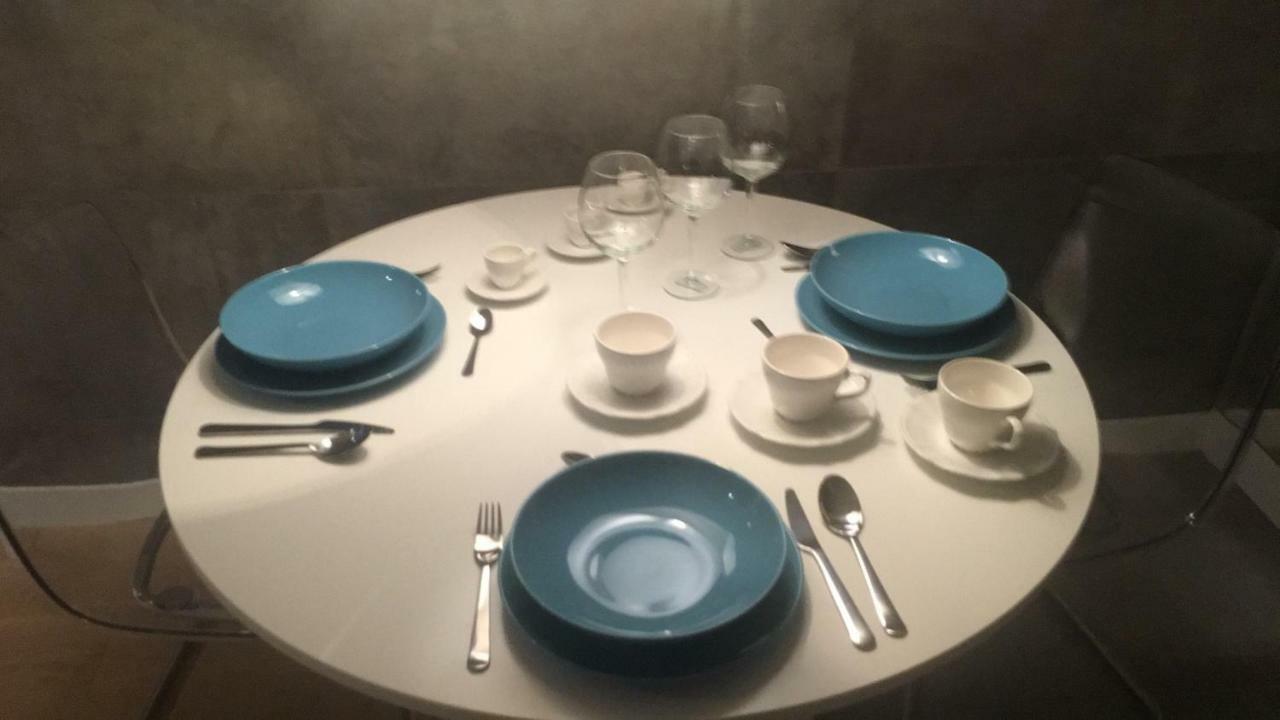 Apartment In The Gantry Hall - W19 克拉科夫 外观 照片